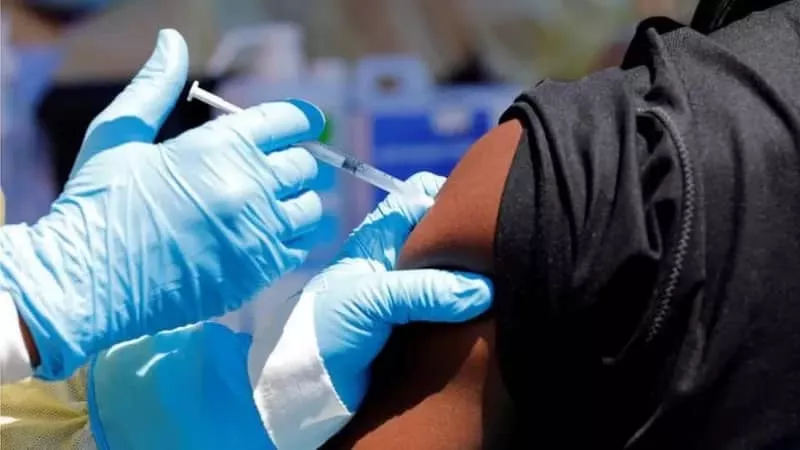 Vaccination contre le Covid-19 à Bunia, il y a plus de peur que de mal