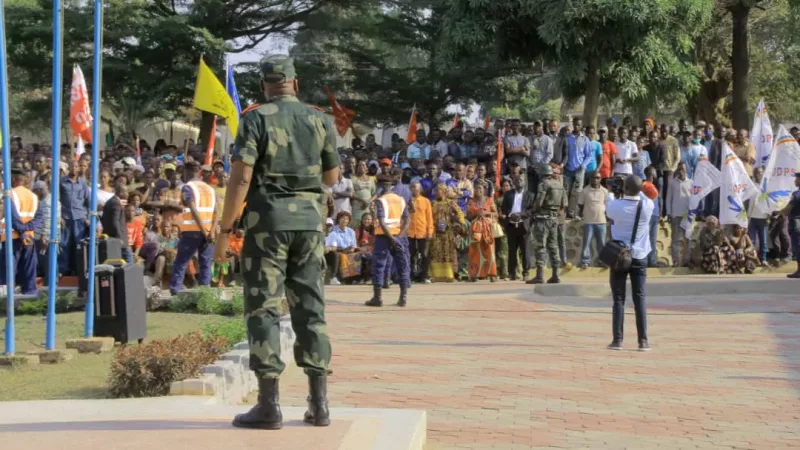 Ituri : Sept points essentiels à retenir de la conférence de presse du gouverneur après son retour de Kinshasa