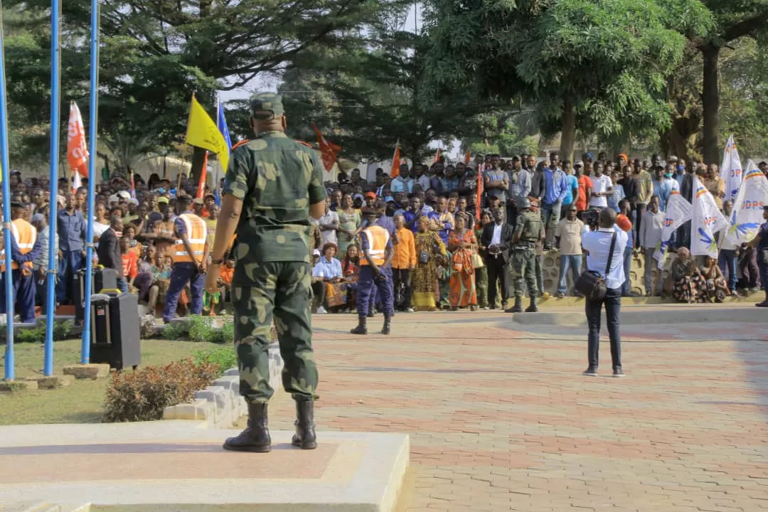 Ituri : Sept points essentiels à retenir de la conférence de presse du gouverneur après son retour de Kinshasa