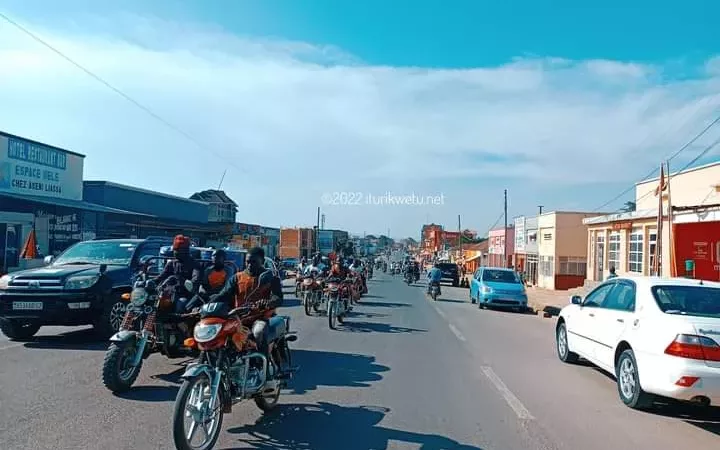 Bunia: Baisse de cas de criminalité urbaine, grâce aux nouvelles stratégies mises en place par les autorités de l’état de siège