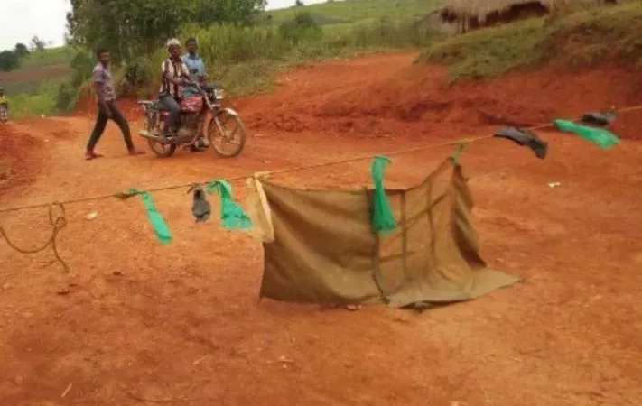 Route Mambasa-Makeke : des usagers détenant des attestations de pertes de pièces tracassés par des agents de l’État