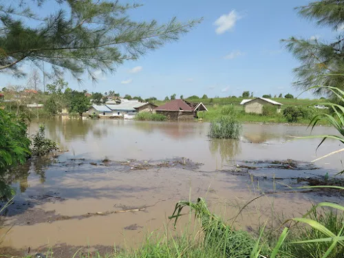 Bunia : la Division de l’urbanisme suspend les travaux anarchiques de lotissement sur un lit de la rivière Ngezi