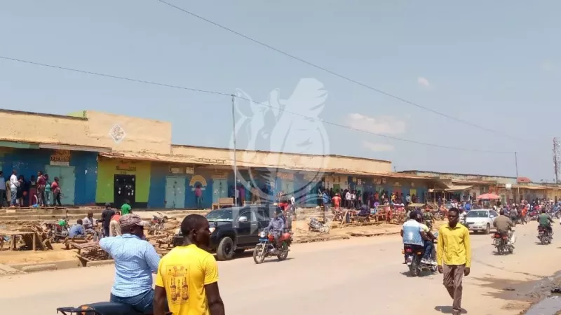 Bunia : panique au centre ville après la disparition de Vicky Ngona, porte-parole de G5-A