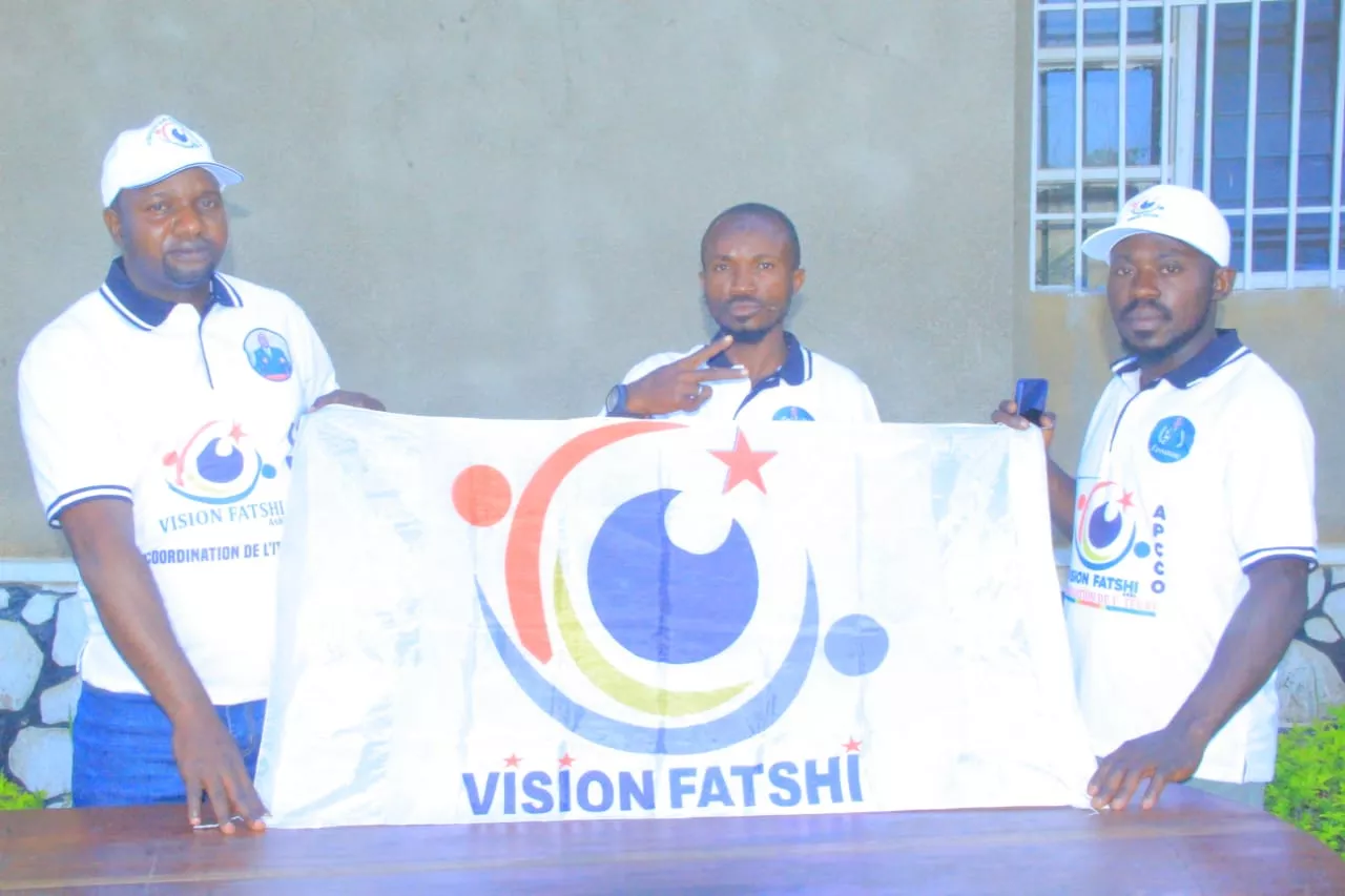 «Vision FATSHI», une nouvelle plateforme politique qui voit jour en Ituri