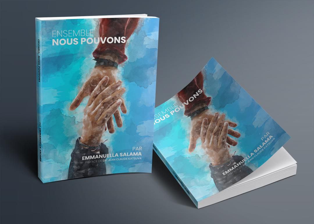 Ituri-Littérature : le livre « Ensemble nous pouvons » largué sur le marché de vente à Bunia