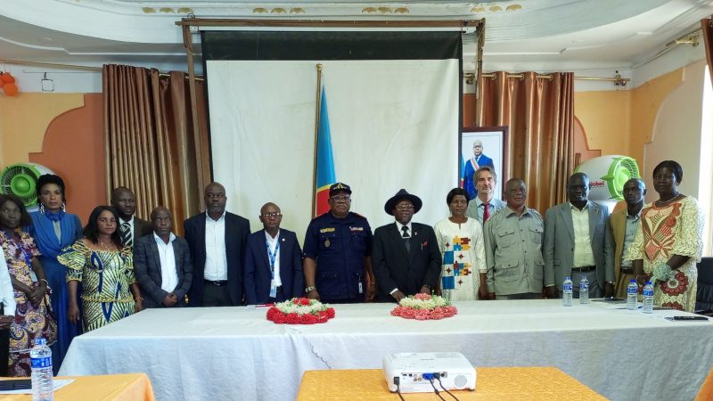 PDDRC-S en RDC: Tshopo parmi les prochaines provinces à bénéficier de la présence de ce programme.