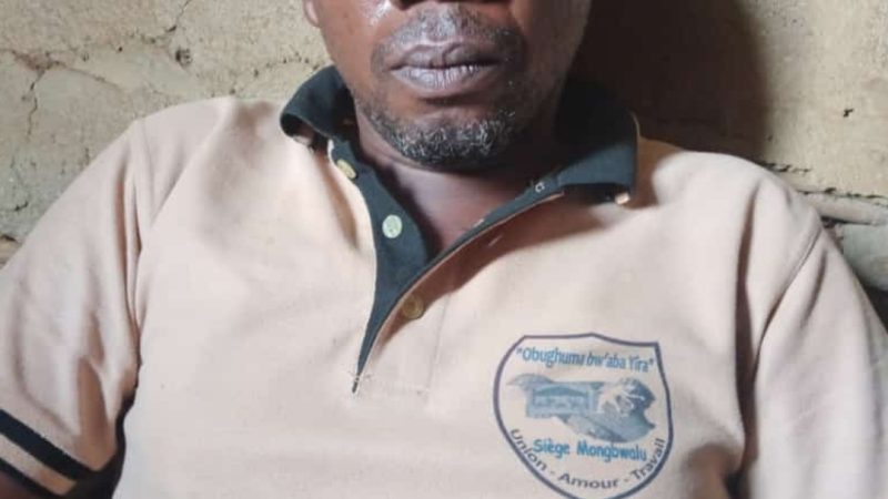 Mongbwalu: blessé à février dernier par des bandits armés, le négociant d’or Benjamin finalement tué par d’autres bandits armés