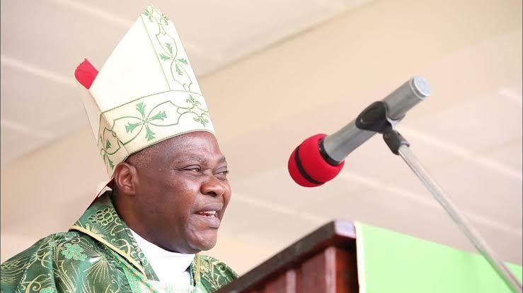 🔴L’église sanctionne! • L’évêque diocésain de Bunia clôt deux églises de Djugu, « abusées » par la Codeco