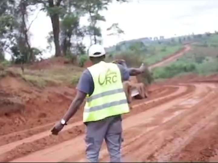 Ituri : circulation fluide sur la route nationale 27 grâce à sa réhabilitation et sa maintenance par l’entreprise ORC 